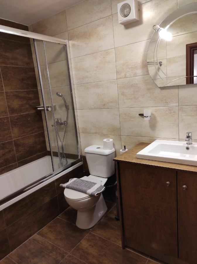 Astradeni Luxury Apartments Kratir Páloi Exterior foto